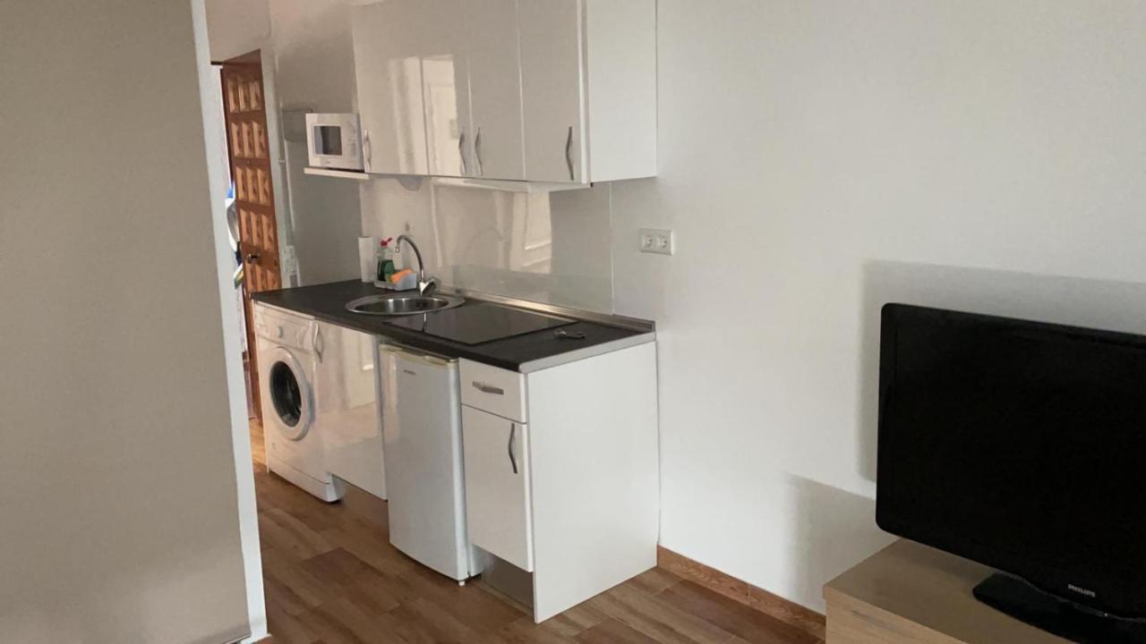 Estudio Cerca De La Playa 3 Lejlighed Málaga