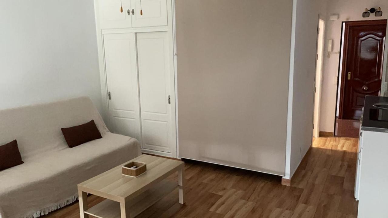 Lejlighed Estudio Cerca De La Playa 3 Málaga