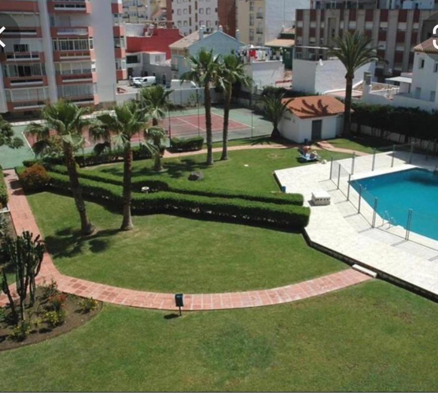 Estudio Cerca De La Playa 3 Lejlighed